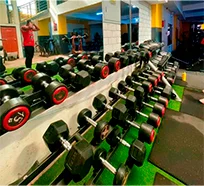 Área de Recuperación